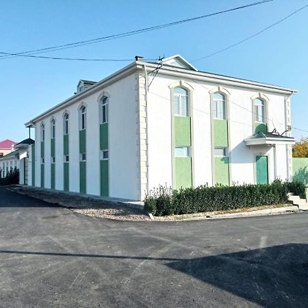 Bizim Ev Hostel Naftalan Dış mekan fotoğraf