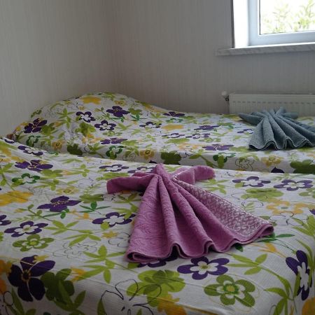 Bizim Ev Hostel Naftalan Dış mekan fotoğraf