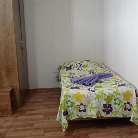Bizim Ev Hostel Naftalan Dış mekan fotoğraf