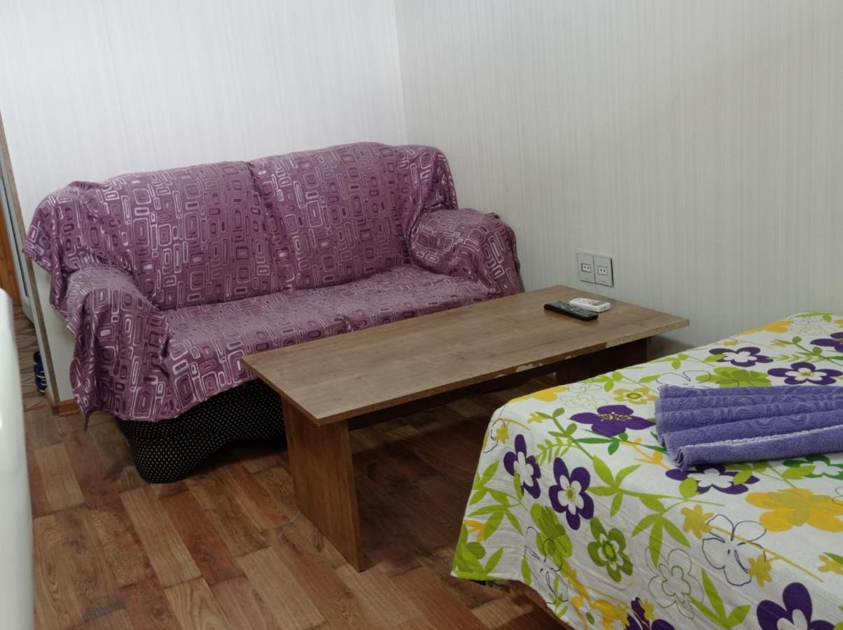 Bizim Ev Hostel Naftalan Dış mekan fotoğraf