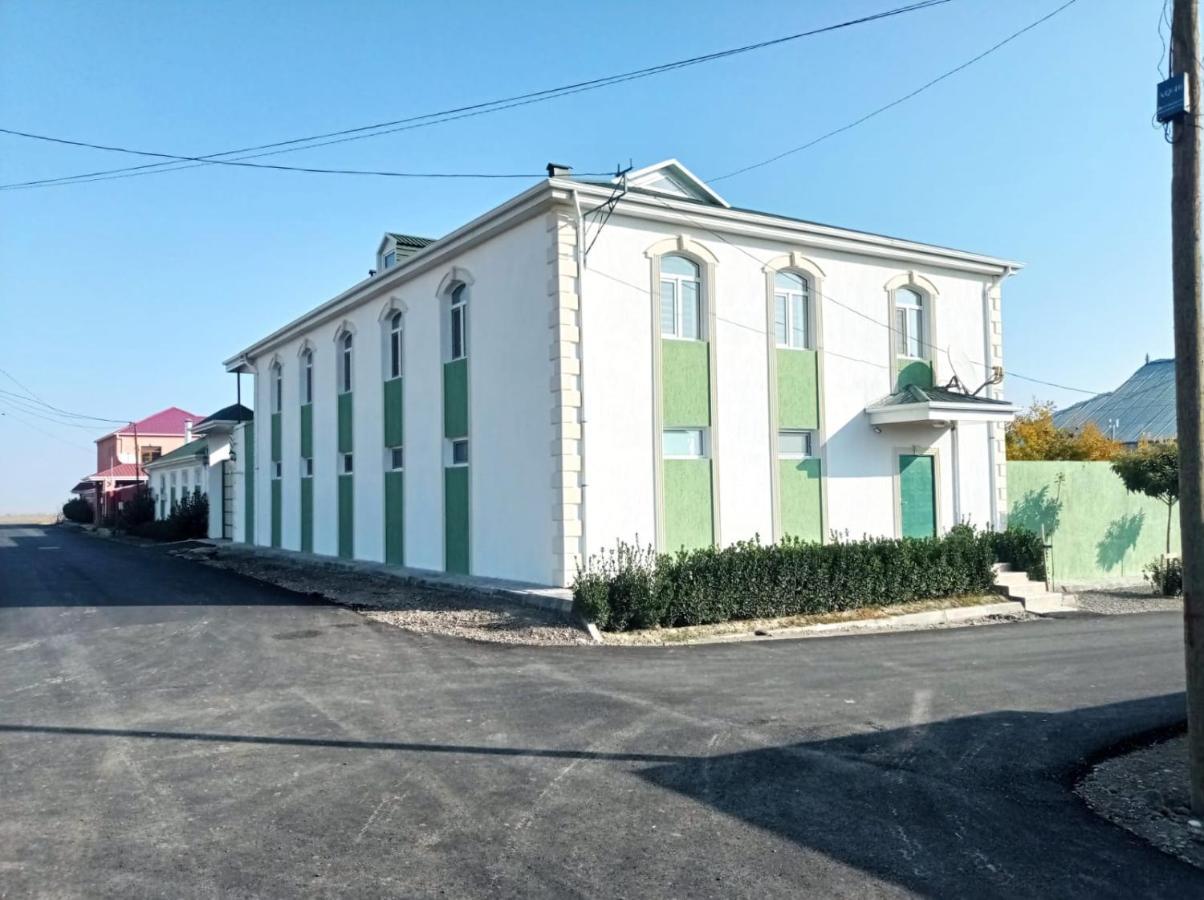 Bizim Ev Hostel Naftalan Dış mekan fotoğraf