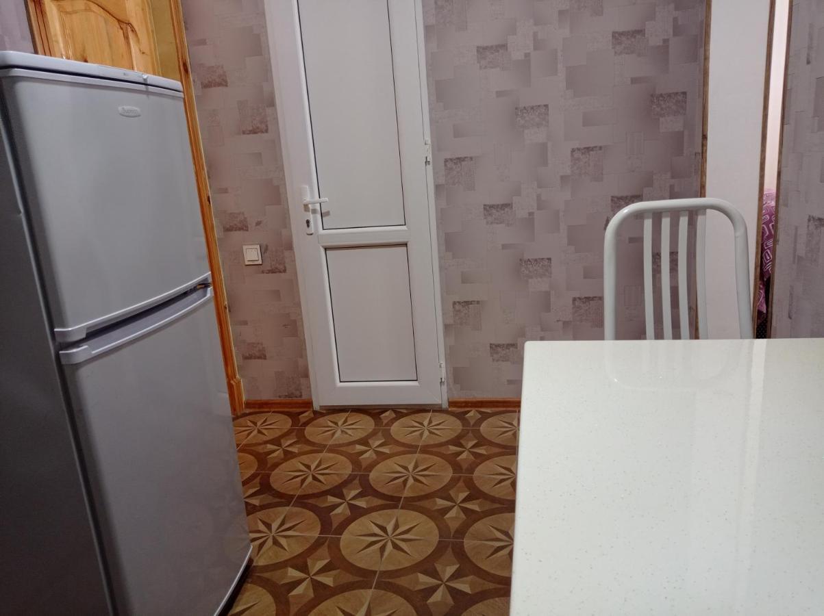 Bizim Ev Hostel Naftalan Dış mekan fotoğraf